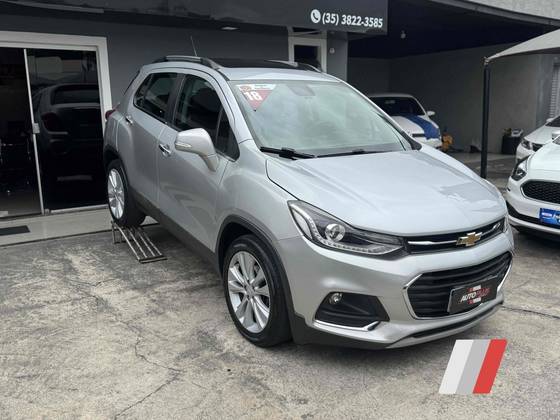 CHEVROLET TRACKER 1.4 16V TURBO FLEX PREMIER AUTOMÁTICO